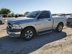 Vehiculos salvage en venta de Copart Haslet, TX: 2014 Dodge RAM 1500 ST