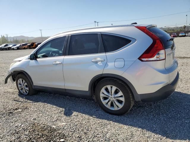 2013 Honda CR-V EXL