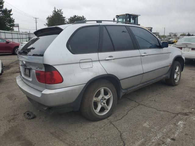 2003 BMW X5 3.0I