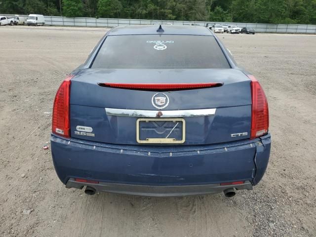 2009 Cadillac CTS HI Feature V6