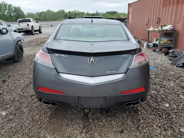 2011 Acura TL