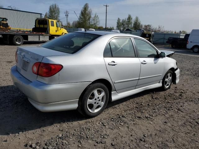 2005 Toyota Corolla CE