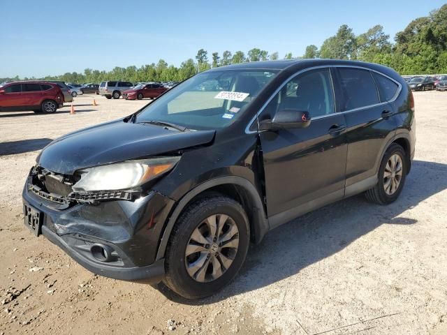 2012 Honda CR-V EX