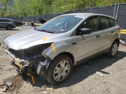 Ford Escape s salvage cars for sale: 2014 Ford Escape S