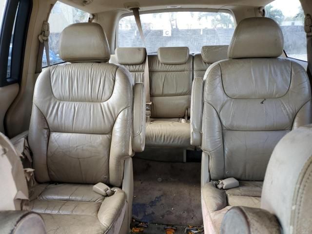 2005 Honda Odyssey EXL