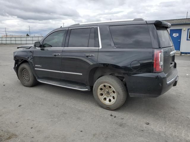 2017 GMC Yukon Denali