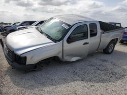 Salvage cars for sale at San Antonio, TX auction: 2011 GMC Sierra K1500