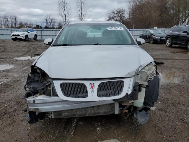 2008 Pontiac G5 SE