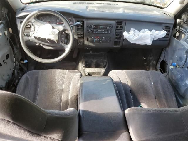 2002 Dodge Dakota Quad SLT