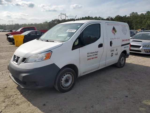 2018 Nissan NV200 2.5S