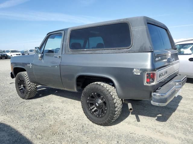 1976 GMC K5 Blazer