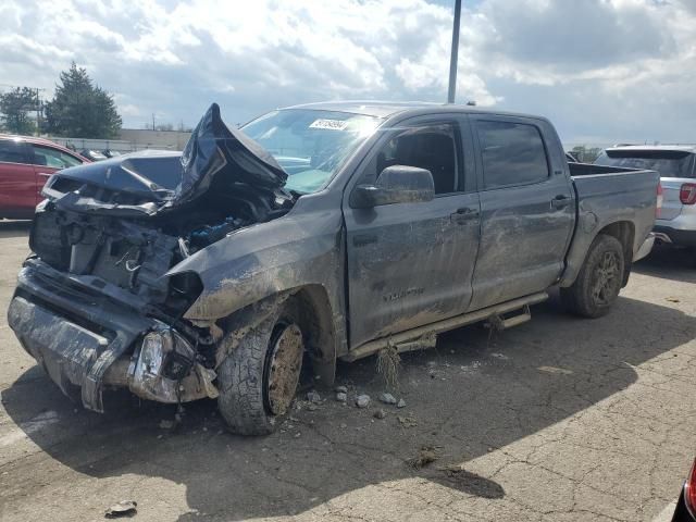 2021 Toyota Tundra Crewmax SR5