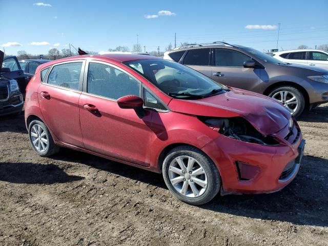 2011 Ford Fiesta SE