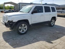 Salvage cars for sale from Copart Lebanon, TN: 2014 Jeep Patriot Latitude