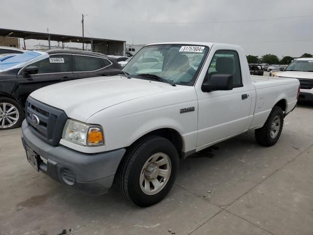 2011 Ford Ranger