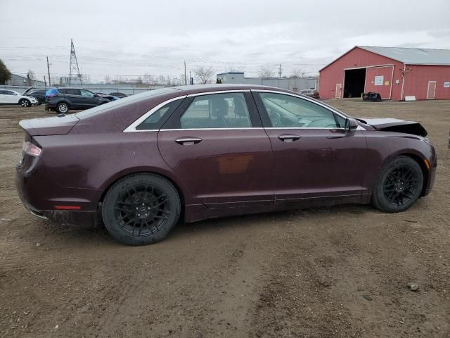 2013 Lincoln MKZ Hybrid