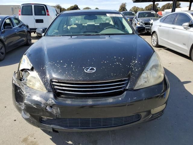 2002 Lexus ES 300