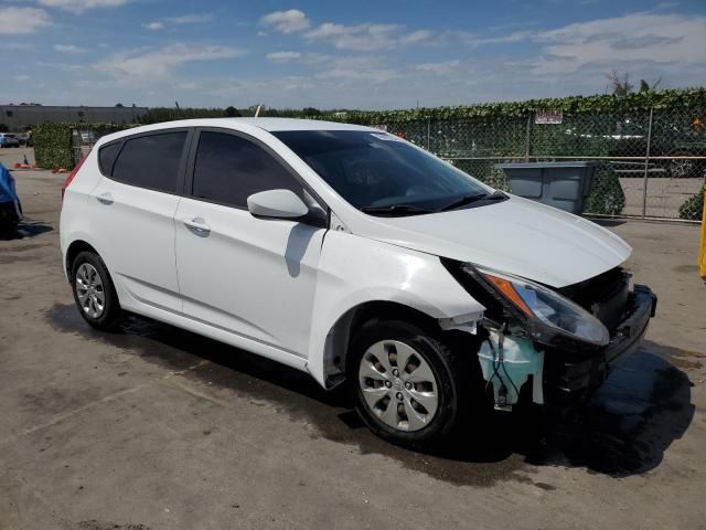 2017 Hyundai Accent SE