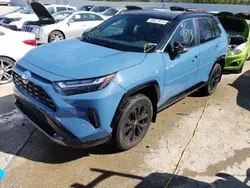 Salvage cars for sale from Copart Bridgeton, MO: 2023 Toyota Rav4 XSE