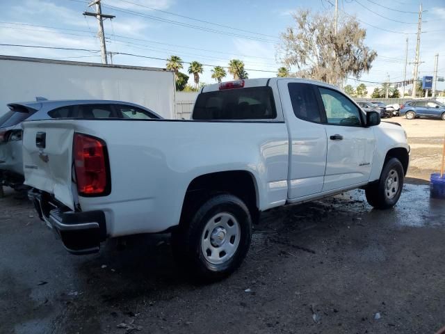 2020 Chevrolet Colorado