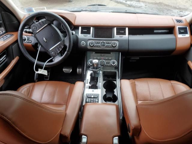 2013 Land Rover Range Rover Sport SC