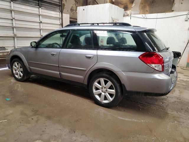 2008 Subaru Outback 2.5I Limited