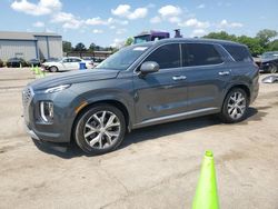 Salvage cars for sale at Florence, MS auction: 2022 Hyundai Palisade Limited