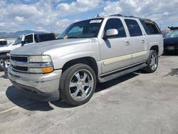 Chevrolet salvage cars for sale: 2006 Chevrolet Suburban C1500