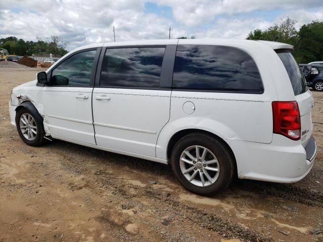 2016 Dodge Grand Caravan SE