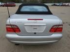 2001 Mercedes-Benz CLK 430