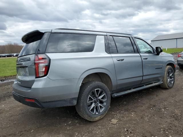 2023 Chevrolet Suburban K1500 Z71