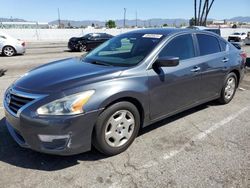 Salvage cars for sale at Van Nuys, CA auction: 2013 Nissan Altima 2.5
