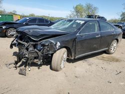 Salvage cars for sale from Copart Baltimore, MD: 2012 Lexus ES 350