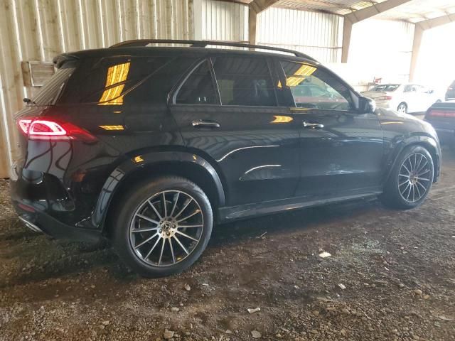 2021 Mercedes-Benz GLE 350