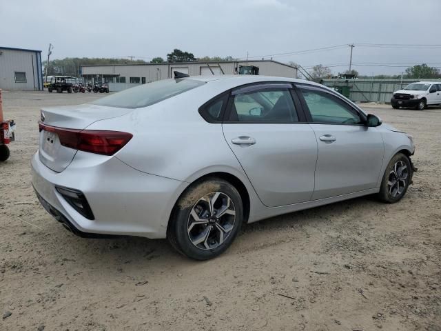 2019 KIA Forte FE