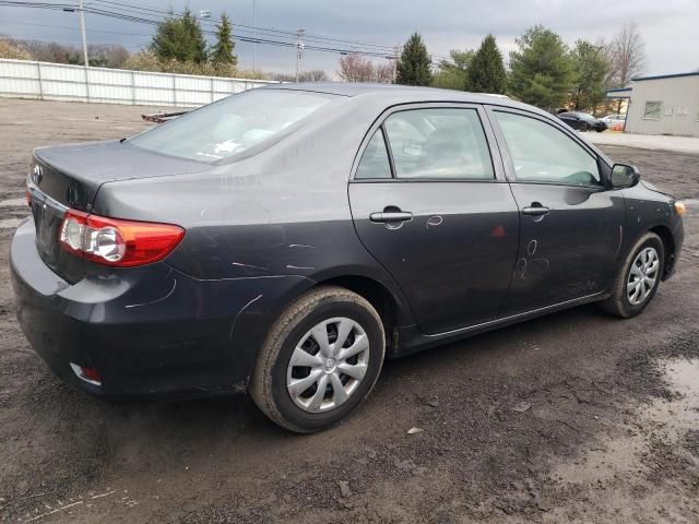 2013 Toyota Corolla Base