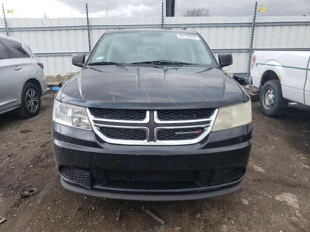 2016 Dodge Journey SE