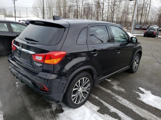 2019 Mitsubishi Outlander Sport ES