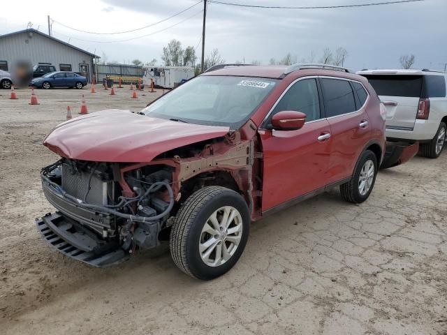 2014 Nissan Rogue S