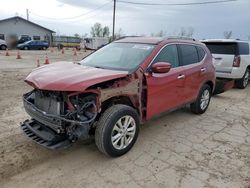 Nissan Rogue Vehiculos salvage en venta: 2014 Nissan Rogue S