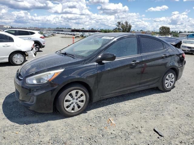 2016 Hyundai Accent SE