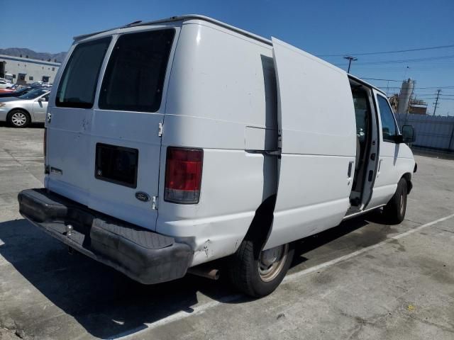 2006 Ford Econoline E150 Van