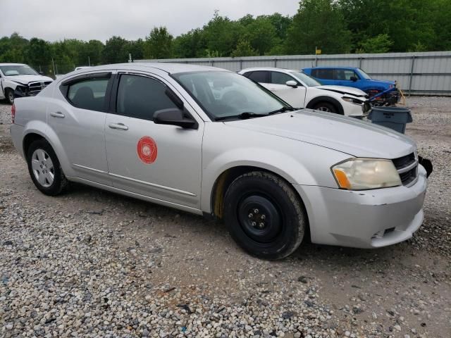 2010 Dodge Avenger SXT