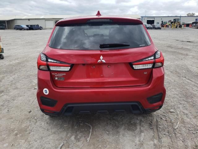 2020 Mitsubishi Outlander Sport ES