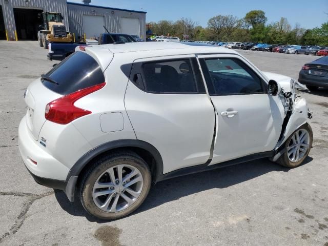 2013 Nissan Juke S