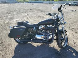 Vehiculos salvage en venta de Copart Lebanon, TN: 2016 Harley-Davidson XL1200 T