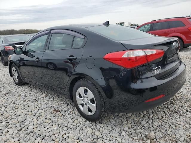 2016 KIA Forte LX