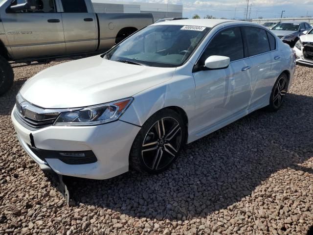 2016 Honda Accord Sport