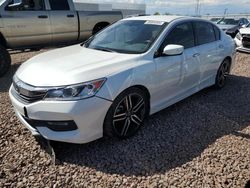 Vehiculos salvage en venta de Copart Phoenix, AZ: 2016 Honda Accord Sport