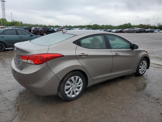 2011 Hyundai Elantra GLS